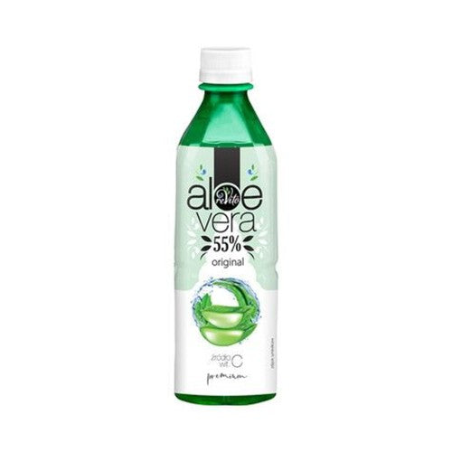 Napój aloesowy Aloe Vera original  ReVito 500 ml
