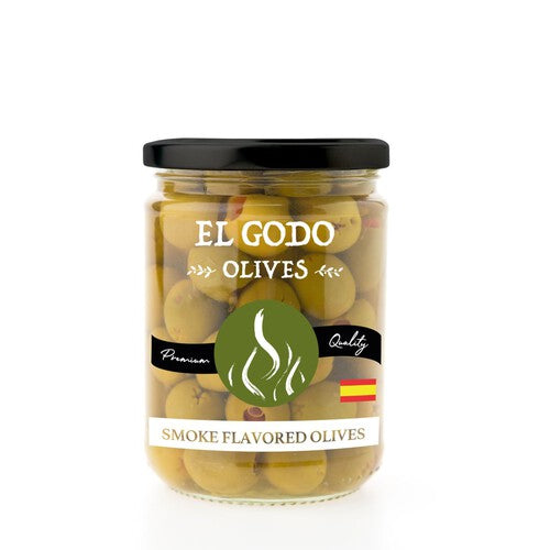 Oliwki wędzone El Godo 200 g
