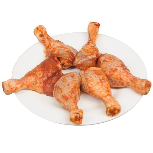 Podudzie z kurczaka w przyprawach na grilla Auchan na wagę ok. 600 g