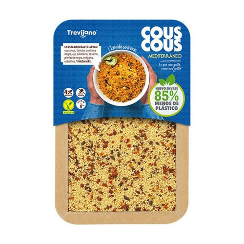 Kuskus śródziemnomorski Trevijano 300 g