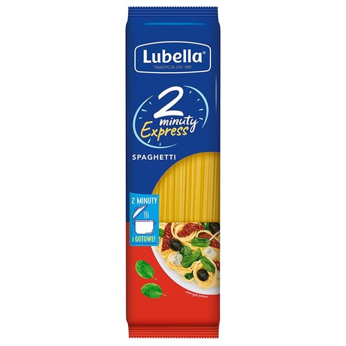 Makaron spaghetti express Lubella 400 g