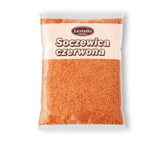Soczewica czerwona Lestello 1 kg