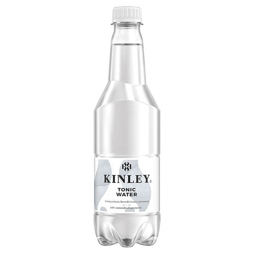 Napój gazowany Tonic Water Kinley 500 ml