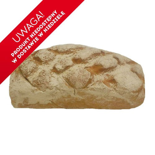 Chleb pszenno-żytni Piekarnia Auchan 900 g