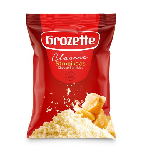 Ser Formaggio da Pasta tarty Grozette 40 g