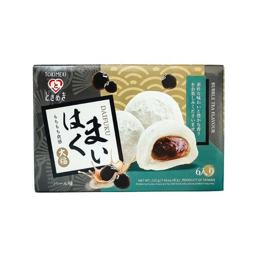 Mochi Bubble Tea  Tokimeki 210 g