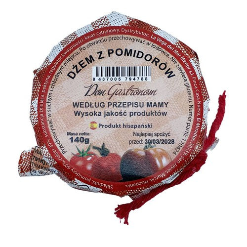 Dżem z pomidorów Don Gastronom 140 g