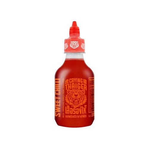 Sos Sriracha sweet chilli Crying Thaiger 200 ml