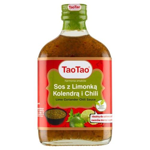 Sos z limonką kolendrą i chilli Tao Tao 175 ml