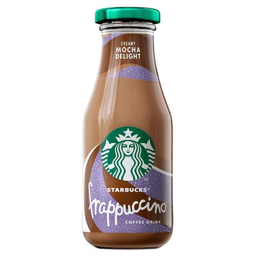 Frappuccino mocha Starbucks 250 ml