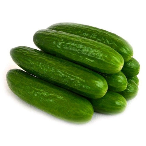 Ogórek krótki Warzywa Auchan na wagę, ok 500 g