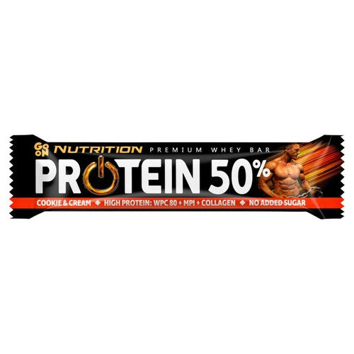 Baton proteinowy Protein GO ON 40 g
