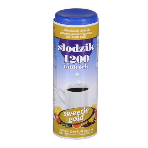 Słodzik   Sweetie 1200 tabletek