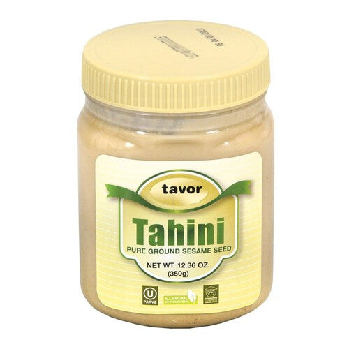 Tahini ekologiczna pasta z sezamu Tavor 350 g