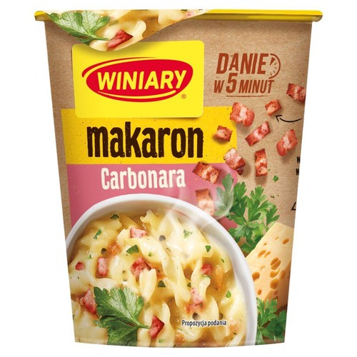 Makaron Carbonara Winiary 50 g