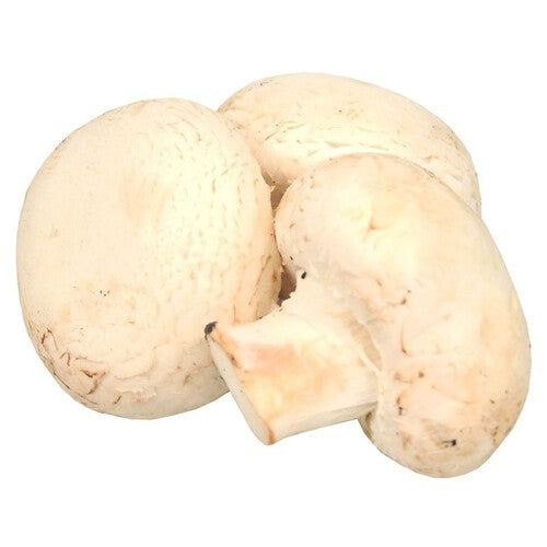 Pieczarki świeże   Warzywa Auchan na wagę ok. 300 g