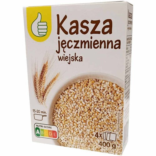 Kasza jęczmienna Auchan 4 x 100 g