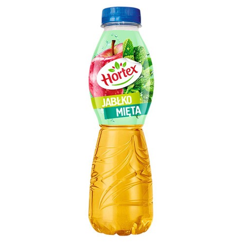 Napój jabłko mięta niegazowany Hortex 500 ml