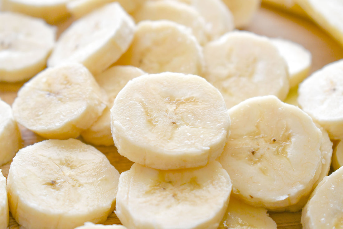 Banany: Słodki smak tropików na wyciągnięcie ręki