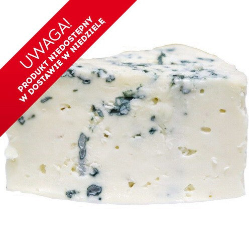 Ser Memel blue porcja Auchan na wagę ok. 200 g