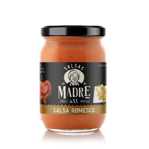 Sos Salsa Romesco De La Madre 135 g