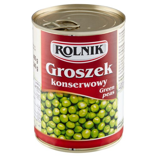Groszek konserwowy Rolnik 240 g