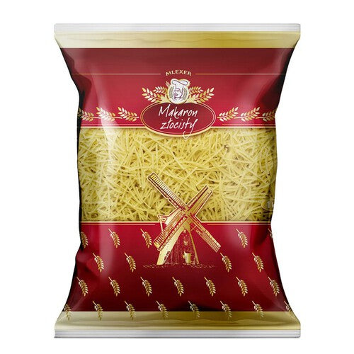 Makaron nitki  Mlexer 1 kg