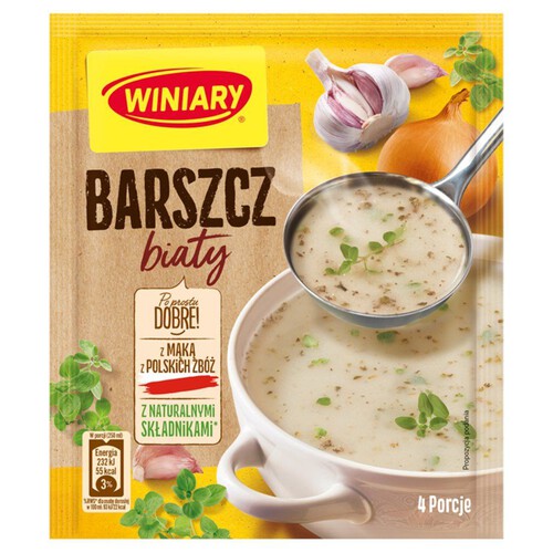 Barszcz biały Winiary 65 g