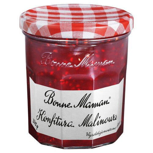 Dżem ekstra z malin Bonne Maman 370 g