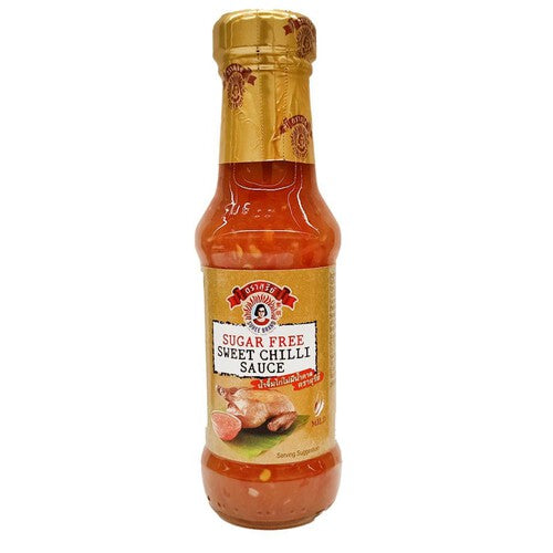 Sos słodkie chilli bez cukru Suree 150 ml