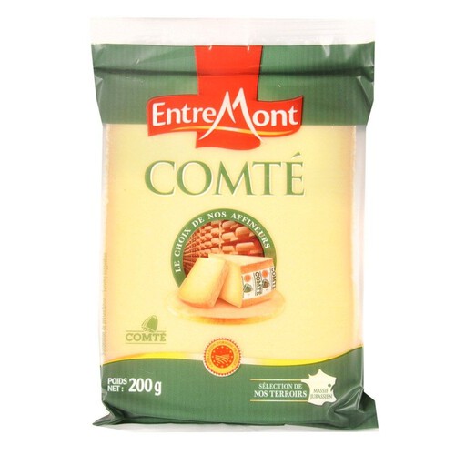 Ser francuski Comte w kawałku EntreMont 200 g
