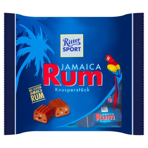 Czekolada mleczna nadziewana kremem z orzechami laskowym Ritter Sport 200 g