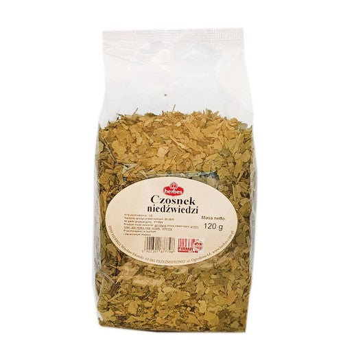 Czosnek niedźwiedzi Herbes 120 g