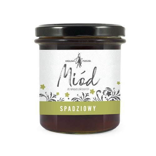 Miód spadziowy CD Miody 370 g