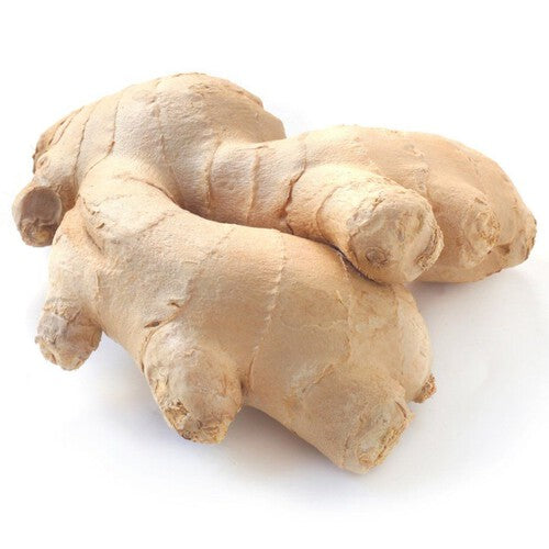 Imbir korzeń Owoce Auchan na wagę ok. 100 g