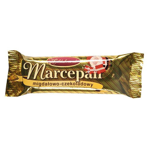 Marcepan migdałowo czekoladowy Hildebrand 50 g