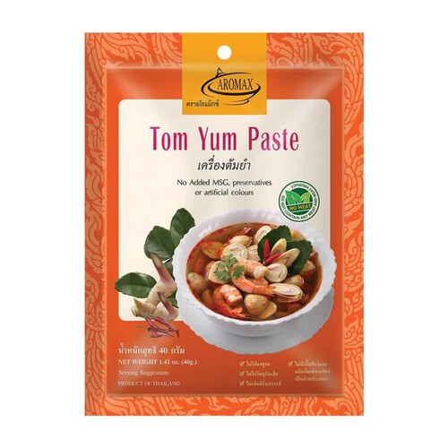Pasta Tom Yum Aromax 50 g