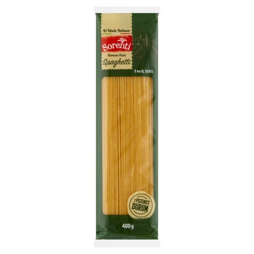 Makaron Spaghetti Sorenti 400 g