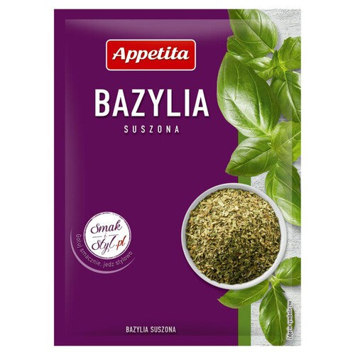 Bazylia Appetita 10 g
