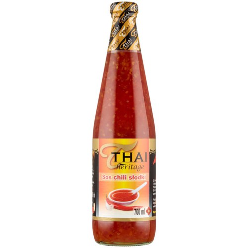 Sos chili słodki Thai Heritage 700 ml