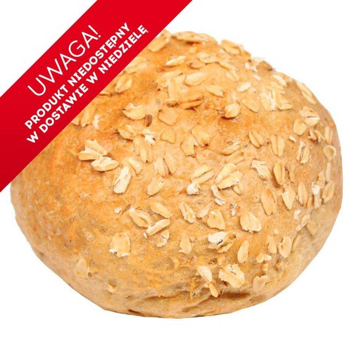 Bułka owsiana Piekarnia Auchan 70 g
