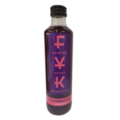 Kombucha Lavender FYK 250 ml