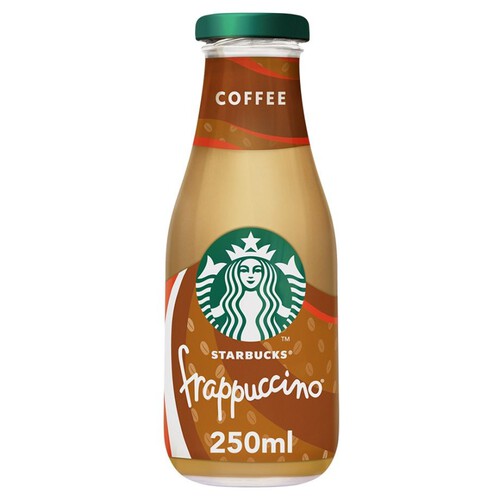 Frappuccino mleczny napój kawowy   Starbucks 250 ml