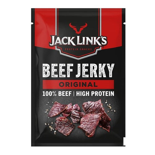 Beef Jerky wołowina suszona Original   Jack Link's 60 g