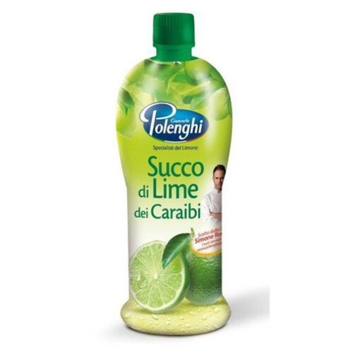 Sok z limonek z koncentratem Giancarlo Polenghi 500 ml