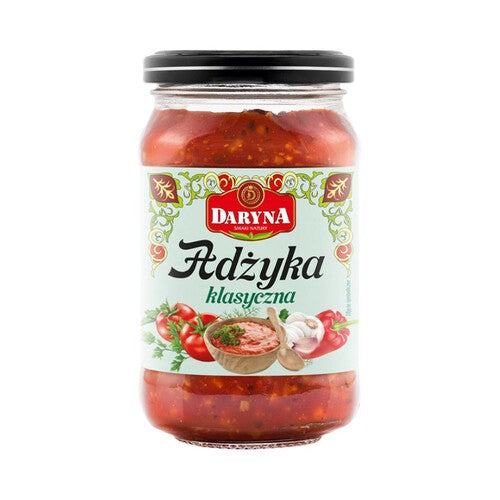 Adżyka klasyczna  Daryna 212 g