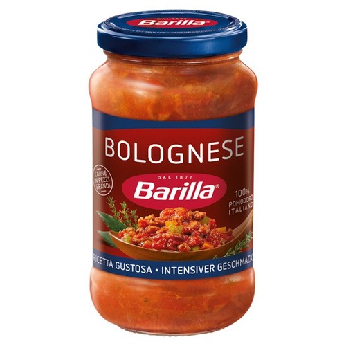 Sos boloński bolognese Barilla 400 g