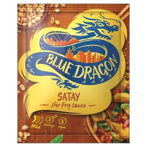 Sos Satay  Blue Dragon 120 g