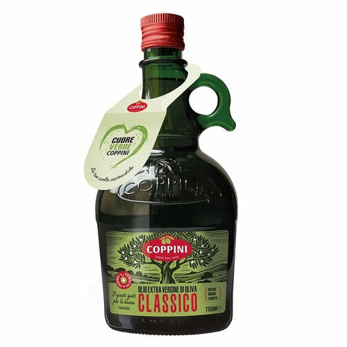 Oliwa z oliwek extra vergine classico Coppini 750 ml