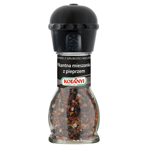 Pikantna mieszanka z pieprzem Kotányi 50 g